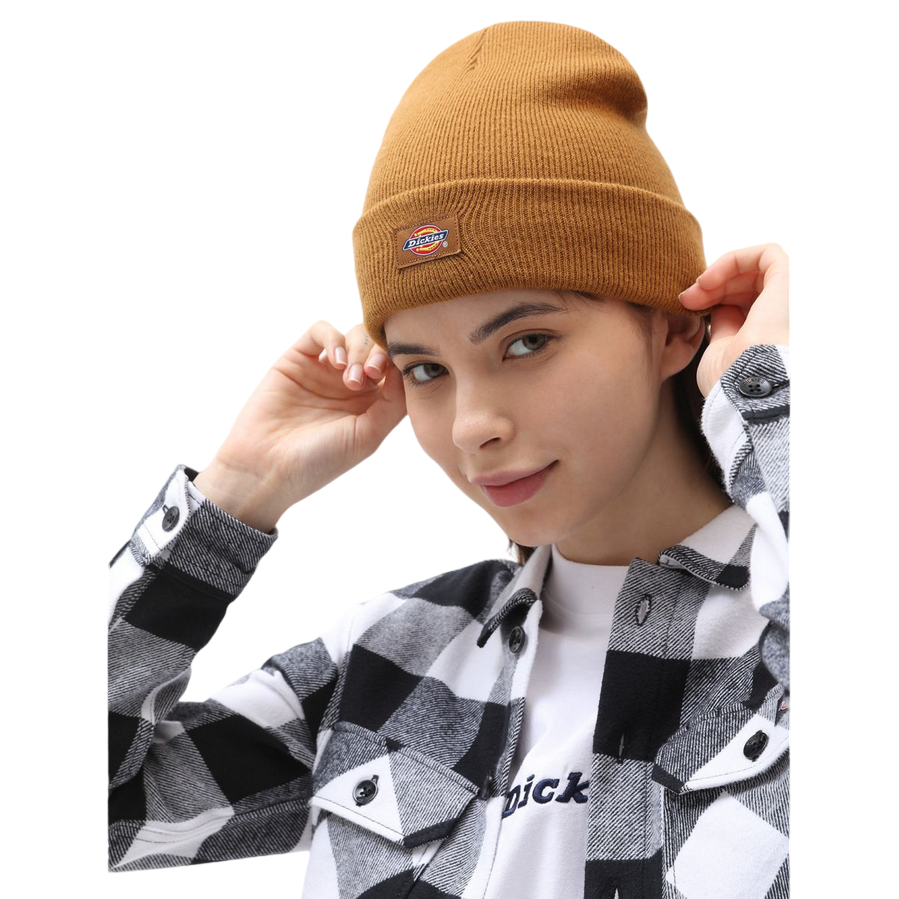 Berretto Dickies Gibsland nel colore anatra trendy, perfetto per abbinamenti versatili e stile casual contemporaneo