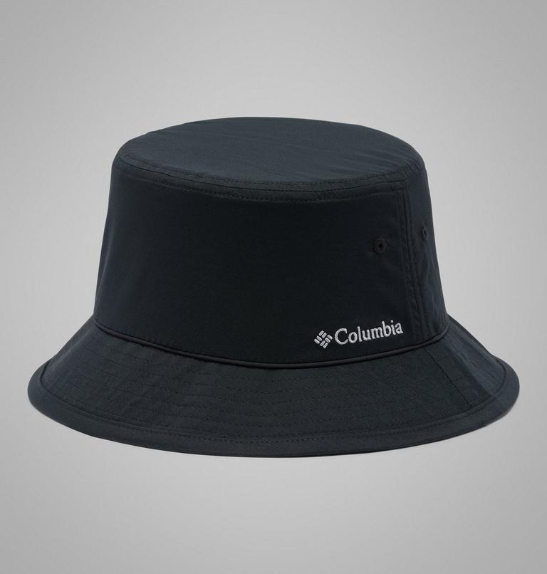 Columbia Cappello da pescatore Pine Mountain II unisex 2121091010 nero