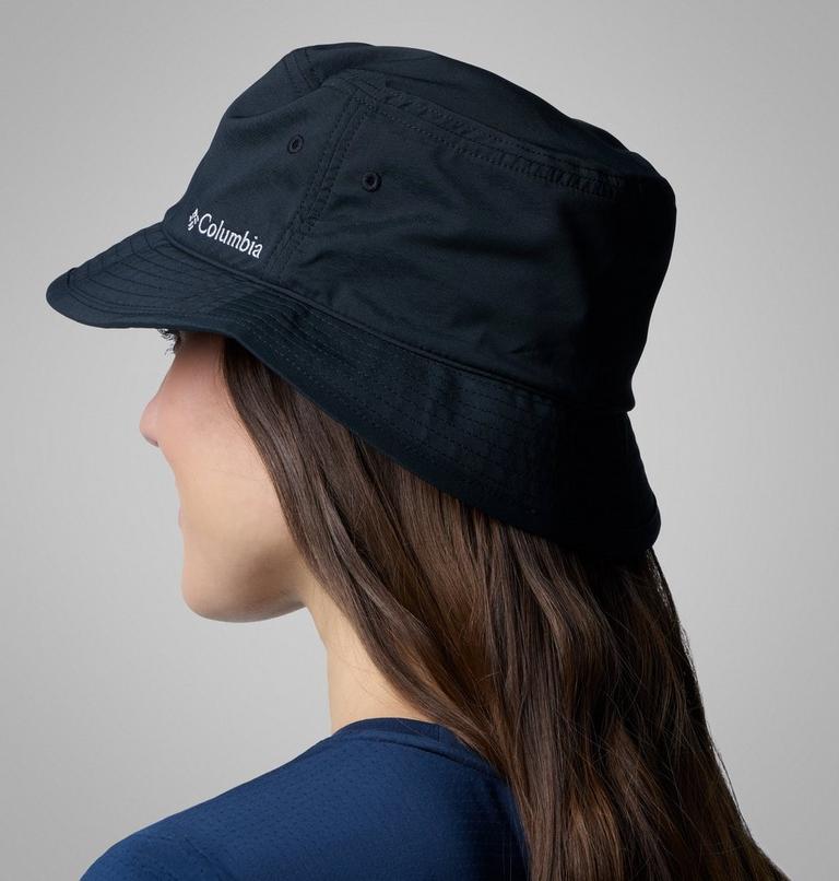 Columbia Cappello da pescatore Pine Mountain II unisex 2121091010 nero