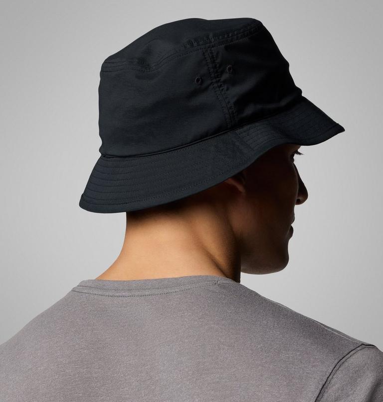 Columbia Cappello da pescatore Pine Mountain II unisex 2121091010 nero