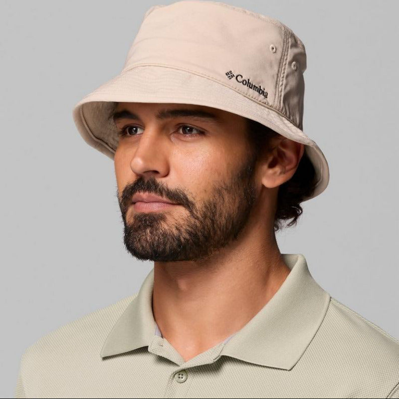 Columbia Cappello da pescatore Pine Mountain II unisex 2121091271 beige