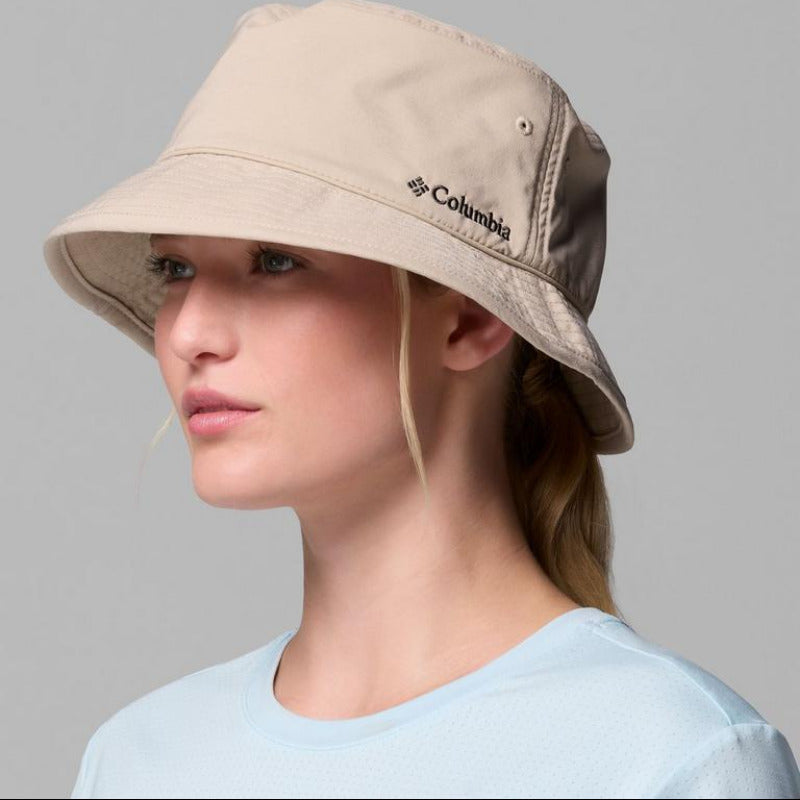 Columbia Cappello da pescatore Pine Mountain II unisex 2121091271 beige