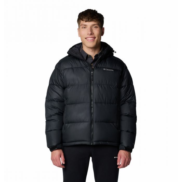 Columbia Giacca Uomo Pike Lake™ II Nera WM0326-012 | Calore Invernale &amp; Stile Urbano