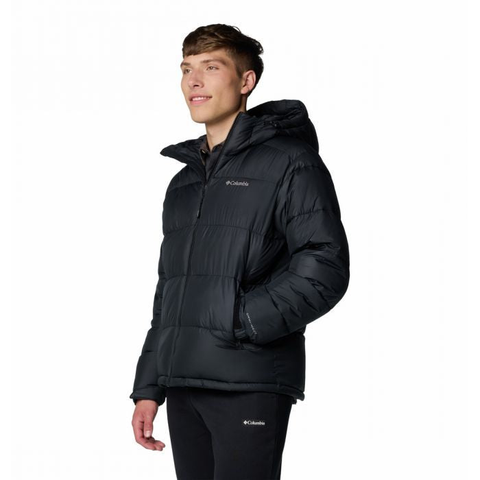 Columbia Giacca Uomo Pike Lake™ II Nera WM0326-012 | Calore Invernale &amp; Stile Urbano - laterale