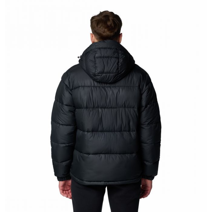 Columbia Giacca Uomo Pike Lake™ II Nera WM0326-012 | Calore Invernale &amp; Stile Urbano - posteriore
