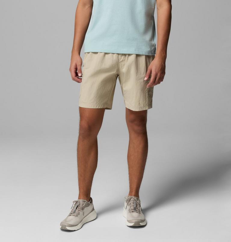 Columbia Pantaloncini Cargo Mountaindale Uomo Beige OmniShield - 2121471271