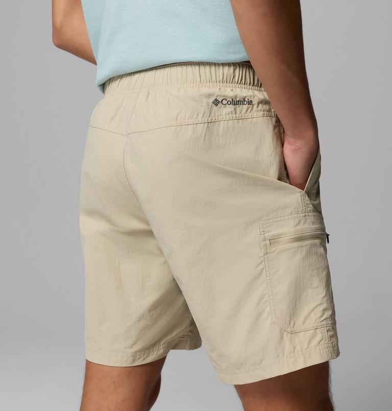 Columbia Pantaloncini Cargo Mountaindale Uomo Beige OmniShield - 2121471271