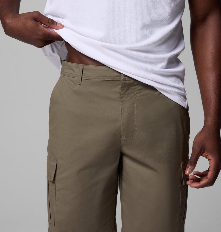 Columbia Pantaloncini cargo Rapid Rivers da uomo 2120661397 verde