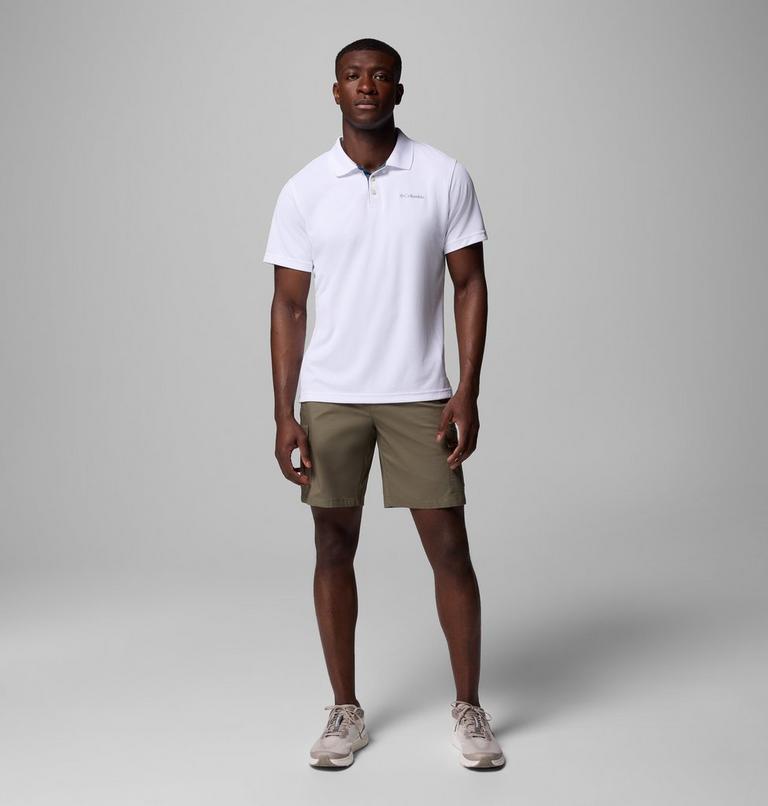 Columbia Pantaloncini cargo Rapid Rivers da uomo 2120661397 verde
