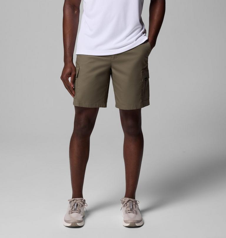 Columbia Pantaloncini cargo Rapid Rivers da uomo 2120661397 verde