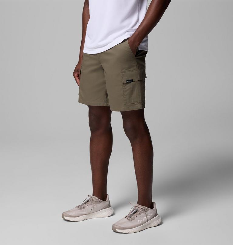 Columbia Pantaloncini cargo Rapid Rivers da uomo 2120661397 verde