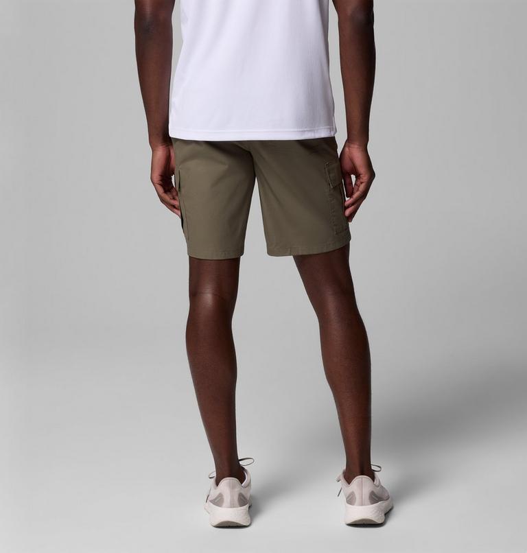 Columbia Pantaloncini cargo Rapid Rivers da uomo 2120661397 verde
