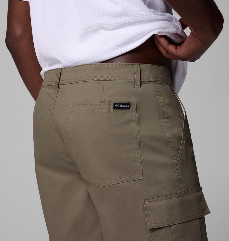 Columbia Pantaloncini cargo Rapid Rivers da uomo 2120661397 verde
