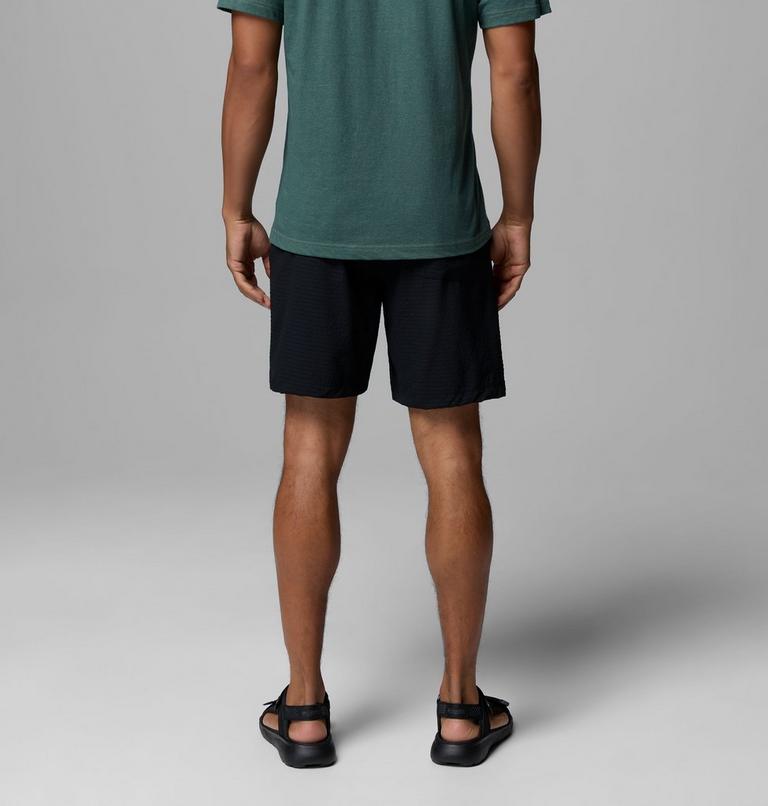 Columbia Pantaloncini da hiking Utilizer da uomo 2157421010 nero