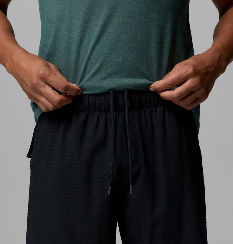 Columbia Pantaloncini da hiking Utilizer da uomo 2157421010 nero