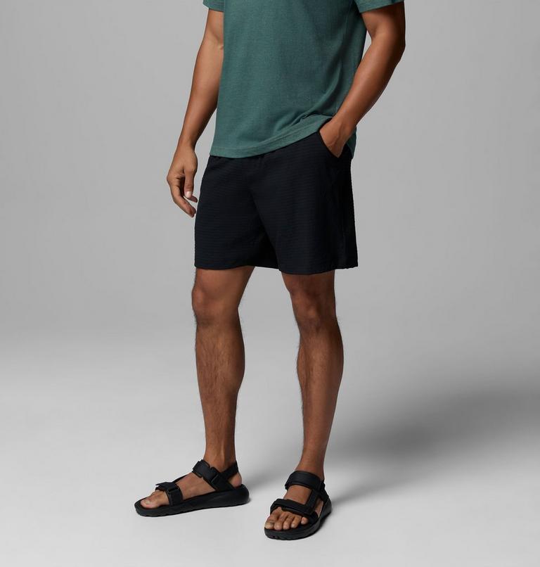 Columbia Pantaloncini da hiking Utilizer da uomo 2157421010 nero