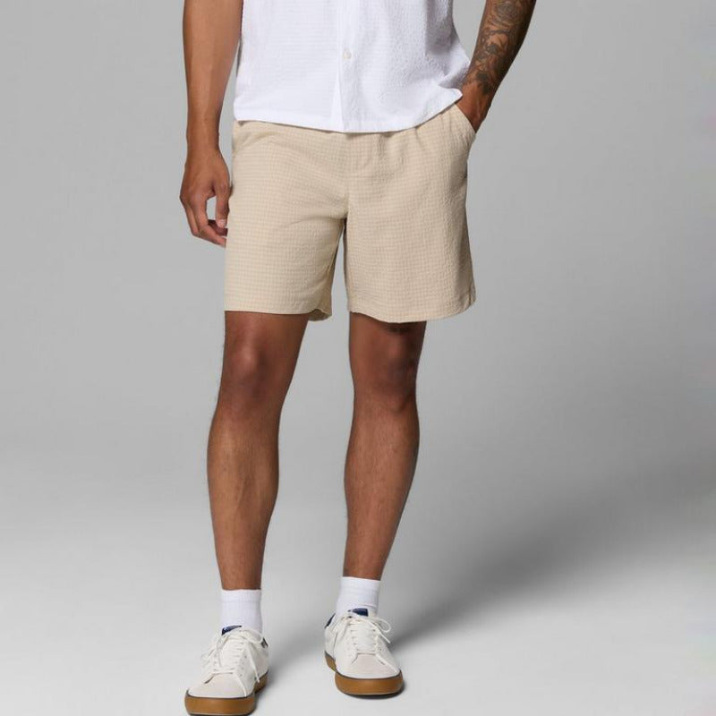 Columbia Pantaloncini da hiking Utilizer da uomo 2157421271 beige
