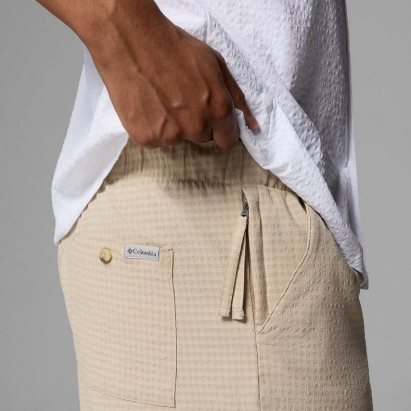 Columbia Pantaloncini da hiking Utilizer da uomo 2157421271 beige