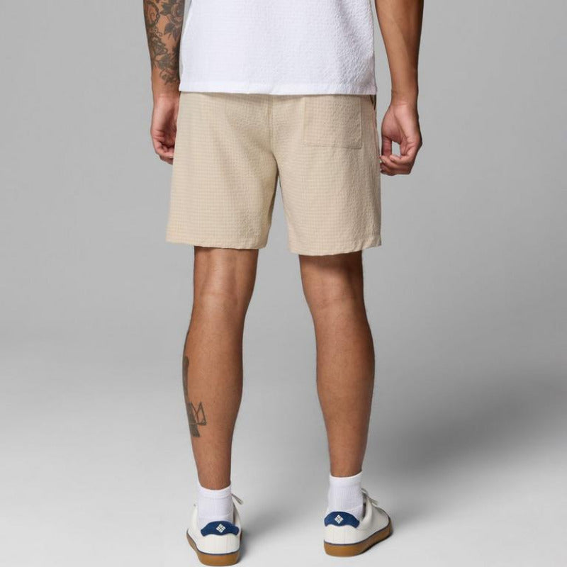 Columbia Pantaloncini da hiking Utilizer da uomo 2157421271 beige