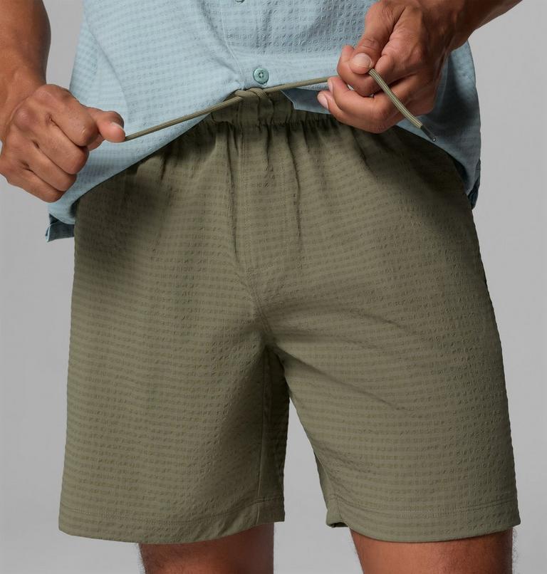 Columbia Pantaloncini da hiking Utilizer da uomo 2157421397 verde