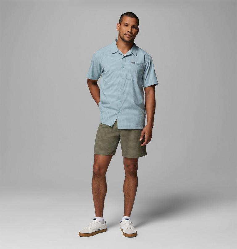 Columbia Pantaloncini da hiking Utilizer da uomo 2157421397 verde