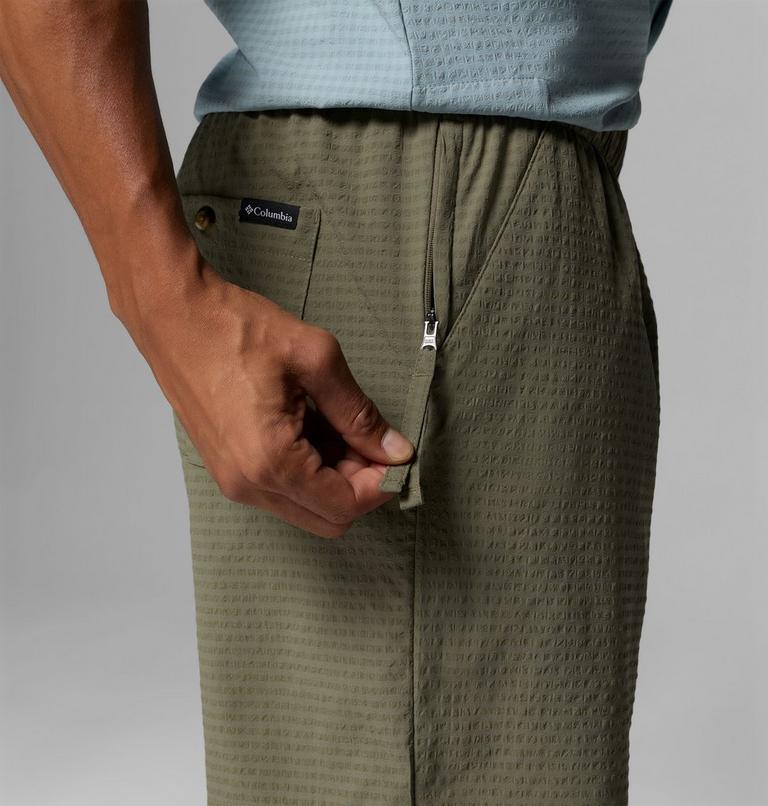 Columbia Pantaloncini da hiking Utilizer da uomo 2157421397 verde