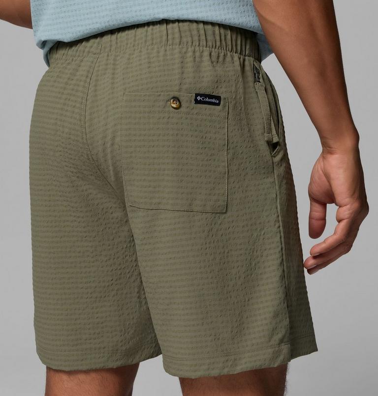 Columbia Pantaloncini da hiking Utilizer da uomo 2157421397 verde