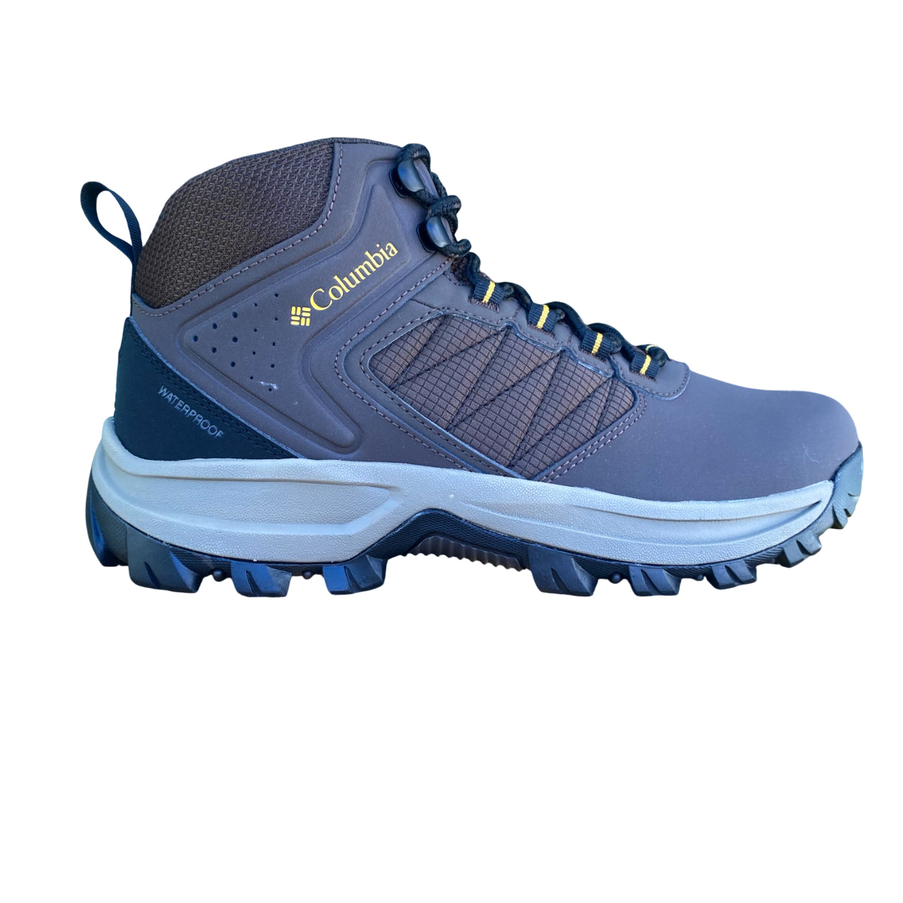 Columbia Scarponcini Hiking Transverse™ Uomo Cordovan-Oro BM7619-231