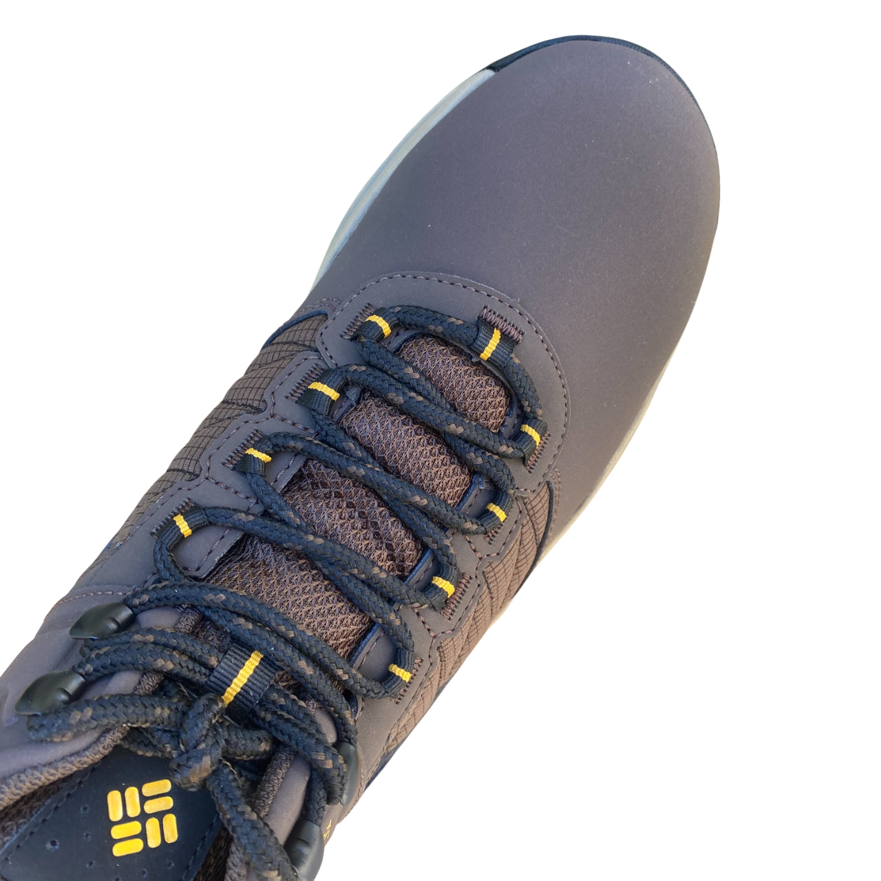 Columbia Scarponcini Hiking Transverse™ Uomo Cordovan-Oro BM7619-231 - tomaia