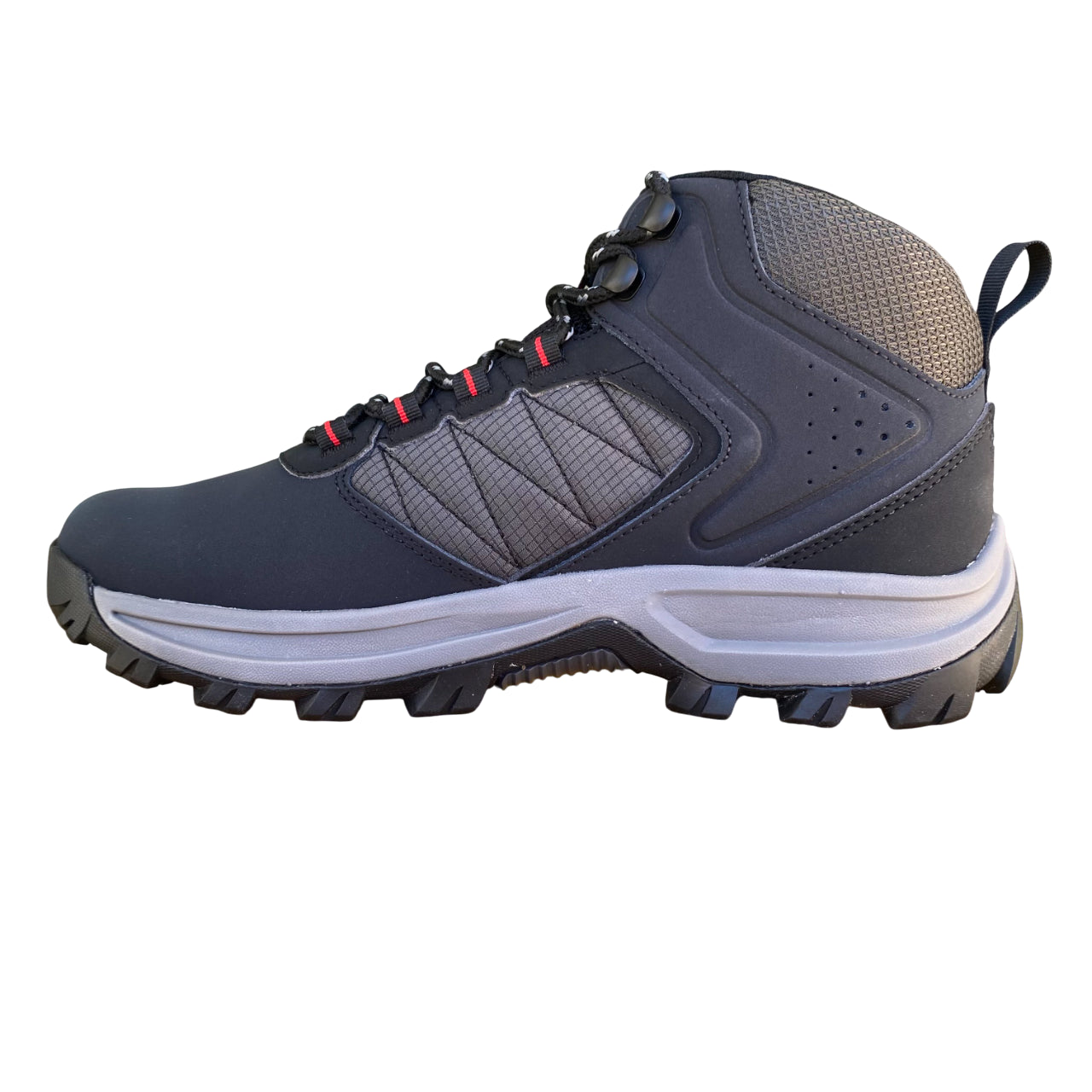 Columbia Scarponcini Hiking Transverse™ Uomo Nero BM7619-010 - laterale