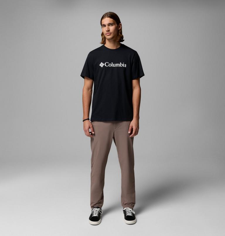 Columbia T-shirt Uomo CSC Basic Logo Nera - 2155001010