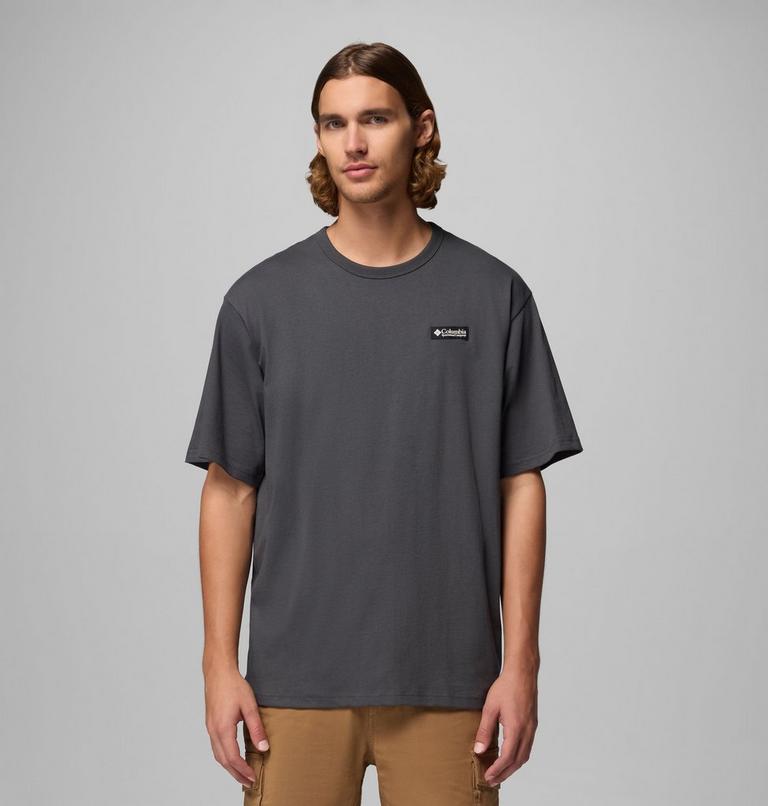 Columbia T-shirt iconica CSC Heavyweight da uomo 2155061013 shark