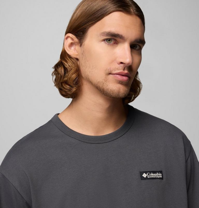 Columbia T-shirt iconica CSC Heavyweight da uomo 2155061013 shark