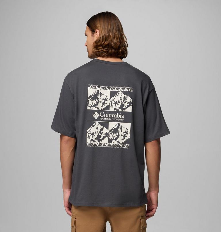 Columbia T-shirt iconica CSC Heavyweight da uomo 2155061013 shark