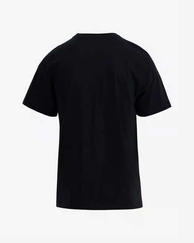 Columbia T-shirt in cotone biologico CSC da uomo 21549910101 nero