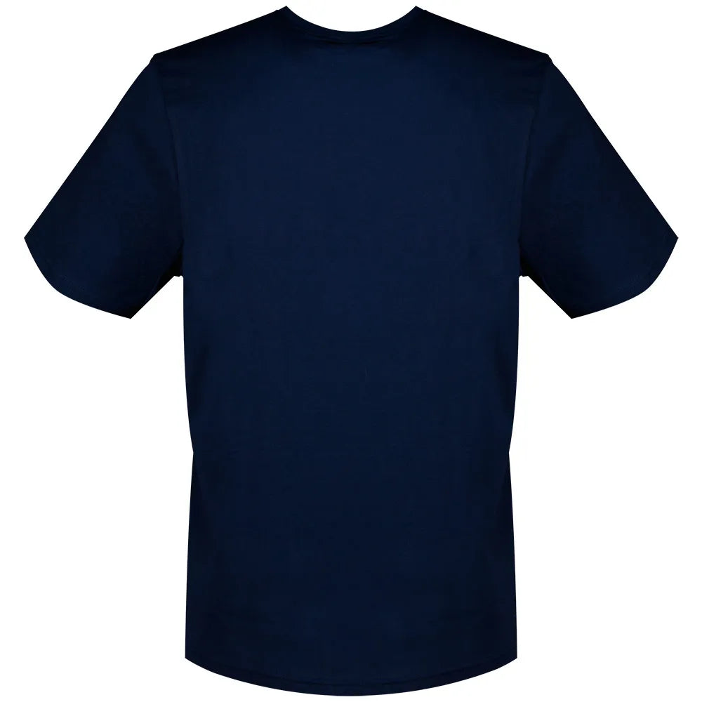 Columbia T-shirt in cotone biologico CSC da uomo 2154991464 blu