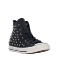 Converse Distressed con Borchie 160958C black