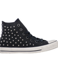 Converse Distressed con Borchie 160958C black