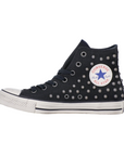 Converse Distressed con Borchie 160958C black