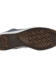 Suola in gomma vulcanizzata Converse All Star M9622C con pattern diamante classico per aderenza