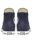 Vista Tallone Converse All Star M9622C blu Unisex