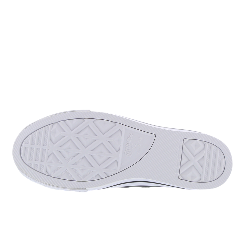 Dettaglio suola Eva Lift Converse A02485C con zeppa per maggiore altezza e comfort femminile