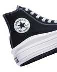 Suola platform leggera Converse Chuck Taylor Move 568497C per altezza extra e stile moderno donna