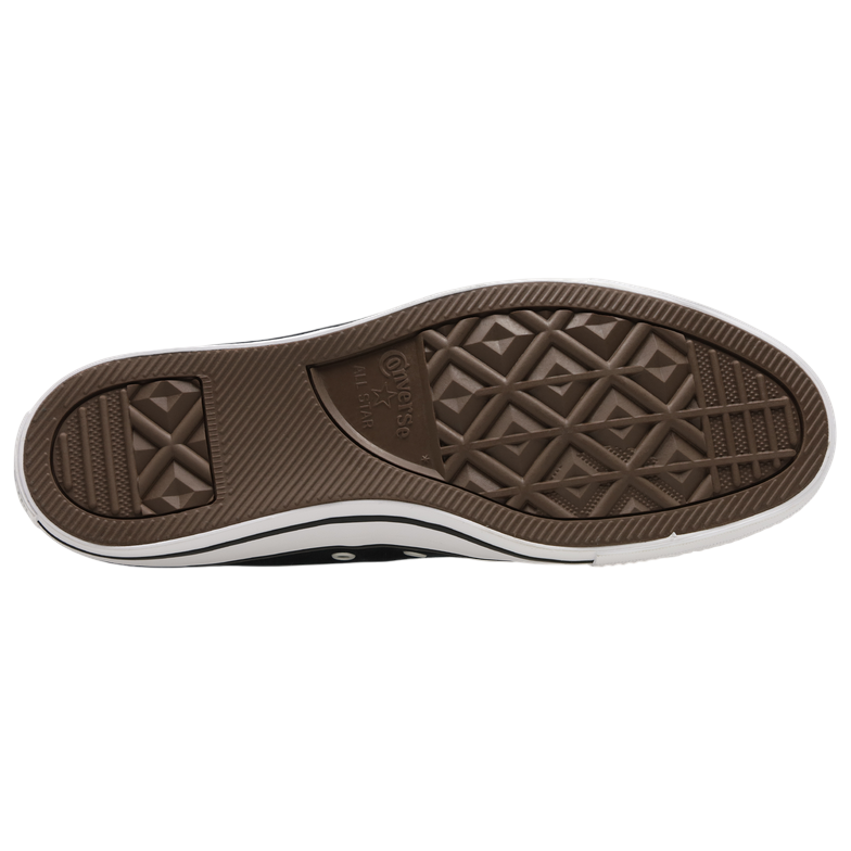 Suola in gomma vulcanizzata Converse All Star OX M9166C con pattern diamante classico per aderenza