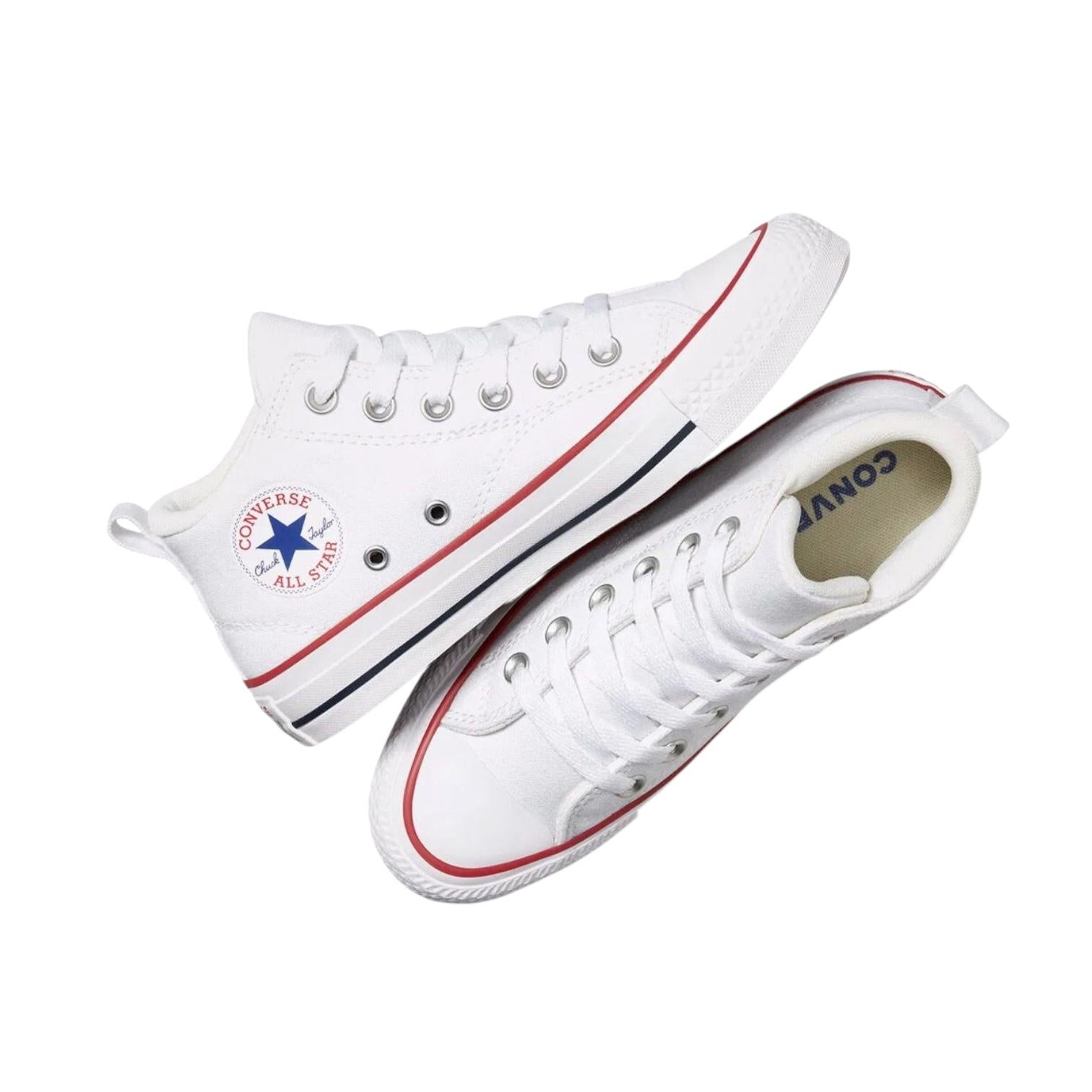 Converse Chuck Taylor All Star Malden Street A04822C bianco