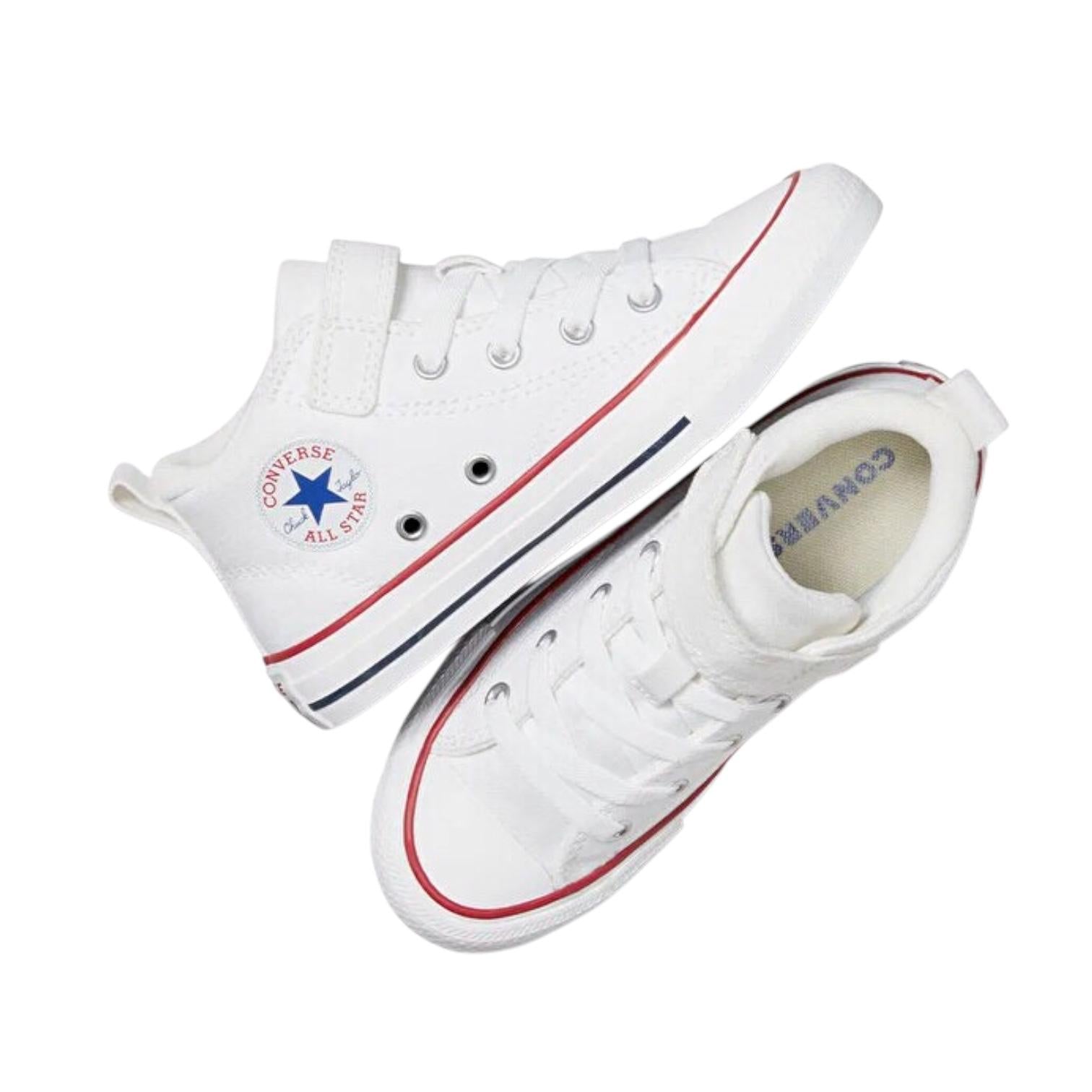 Converse Chuck Taylor All Star Malden Street A04824C bianco