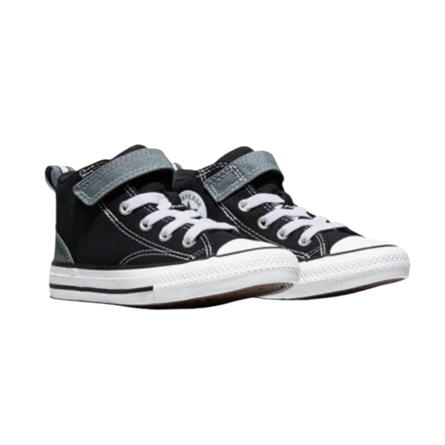 Converse Chuck Taylor All Star Malden Street Easy On A15841C nero-grigio
