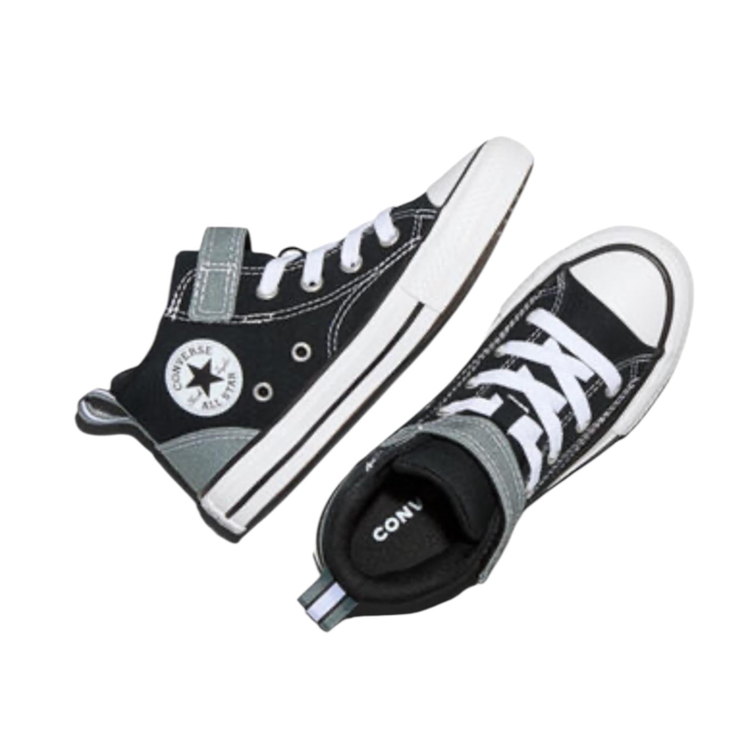 Converse Chuck Taylor All Star Malden Street Easy On A15841C nero-grigio