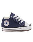 Converse scarpa da culla Chuck Taylor All Star Cribster Easy-On 865158C blu