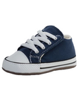 Converse scarpa da culla Chuck Taylor All Star Cribster Easy-On 865158C blu